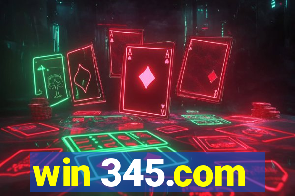 win 345.com